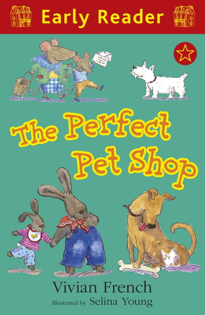 The Perfect Pet Shop