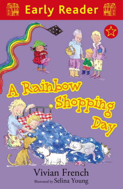 A Rainbow Shopping Day