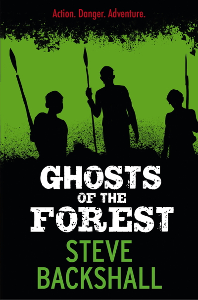 Ghosts of the Forest