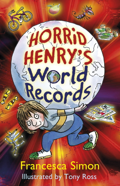 Horrid Henry's World Records