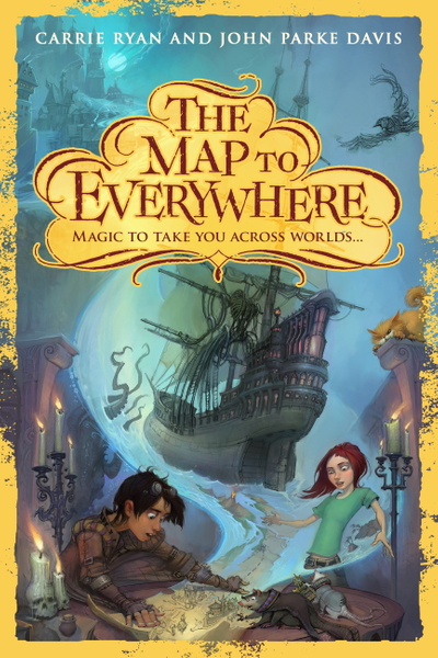 The Map to Everywhere