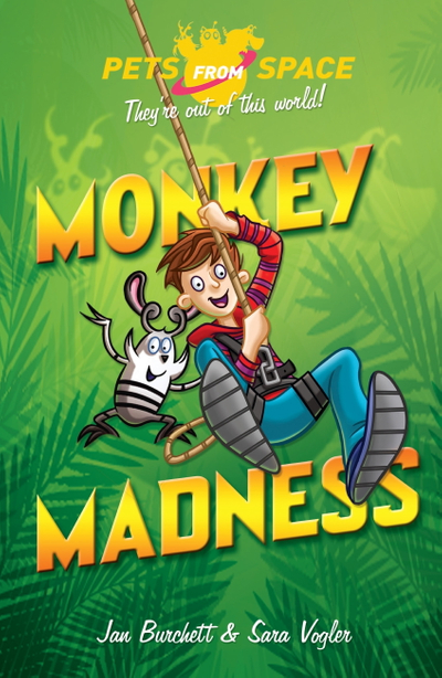 Monkey Madness