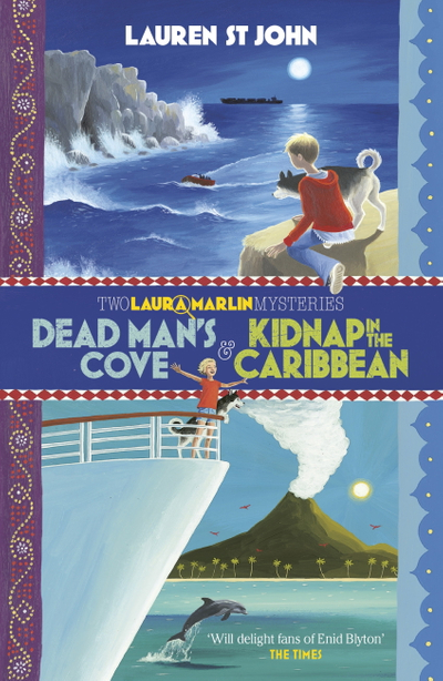 Dead Man's Cove and Kidnap in the Caribbean