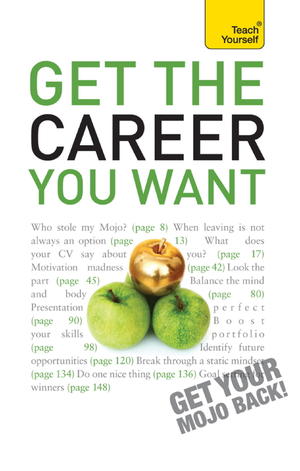 Get The Career You Want