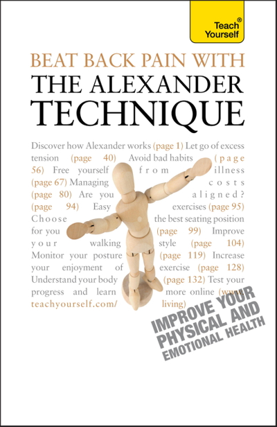 Beat Back Pain with the Alexander Technique