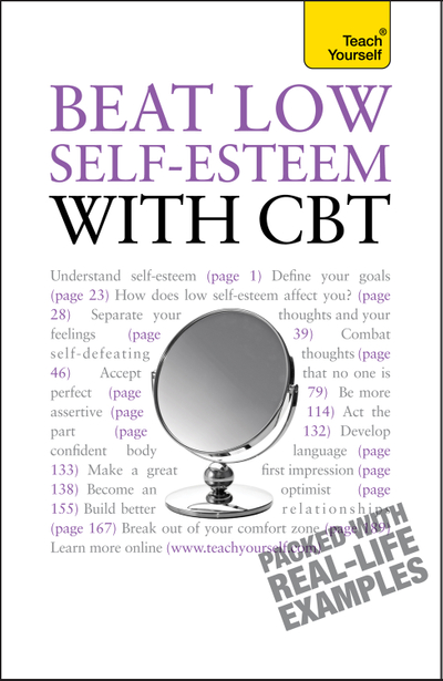 Beat Low Self-Esteem With CBT