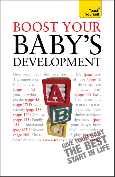 Boost Your Baby's Development