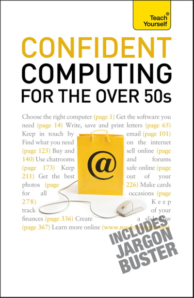 Confident Computing for the Over 50s