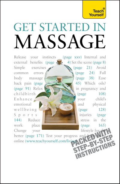 Get Started In Massage