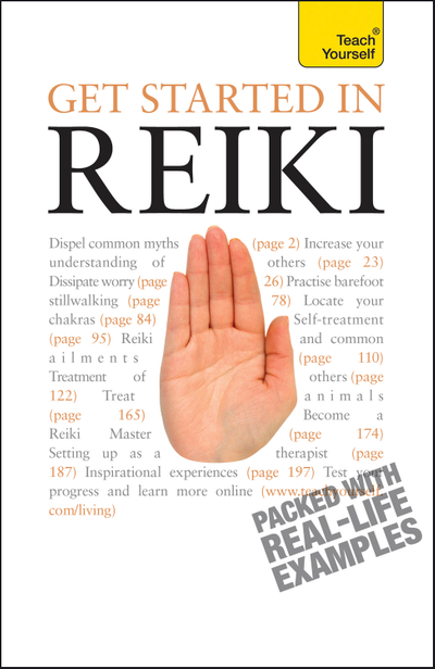 Get Started In Reiki