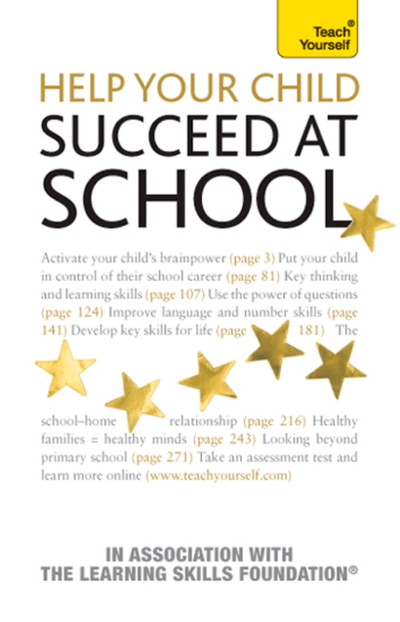 Help Your Child Succeed at School