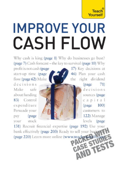 Improve Your Cash Flow: Teach Yourself