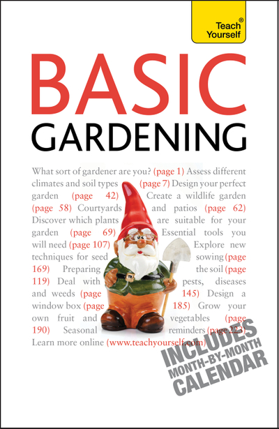 Basic Gardening