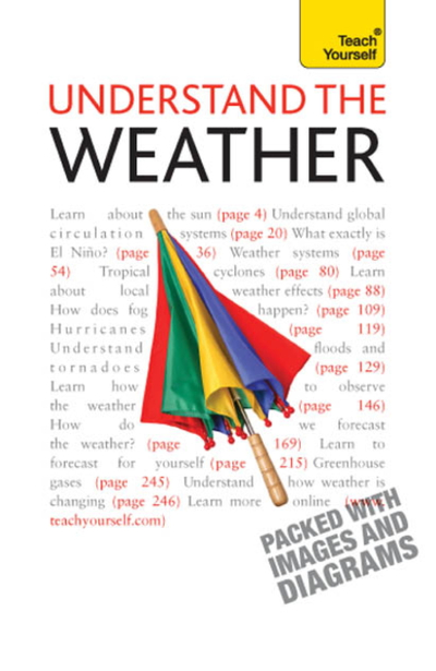 Understand The Weather: Teach Yourself