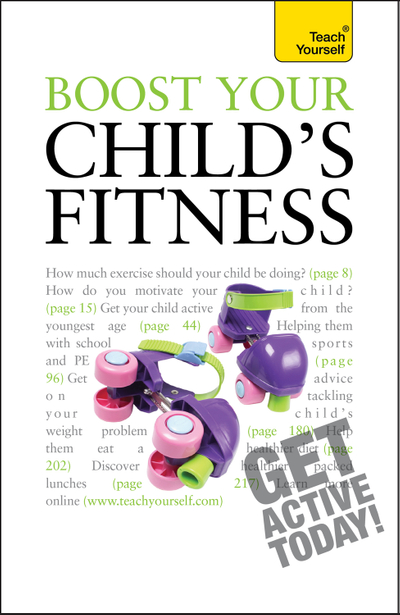 Boost Your Child's Fitness