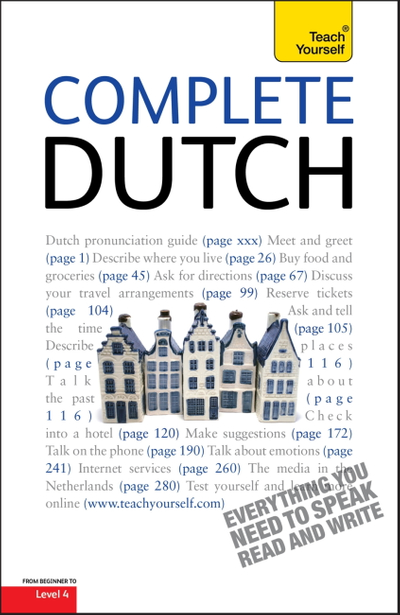 Complete Dutch Beginner to Intermediate Course