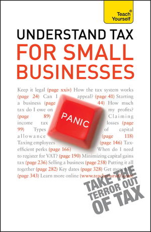 Understand Tax for Small Businesses: Teach Yourself