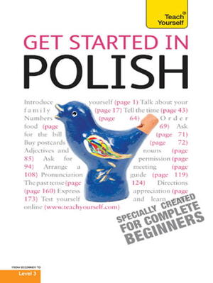 Get Started in Beginner's Polish: Teach Yourself