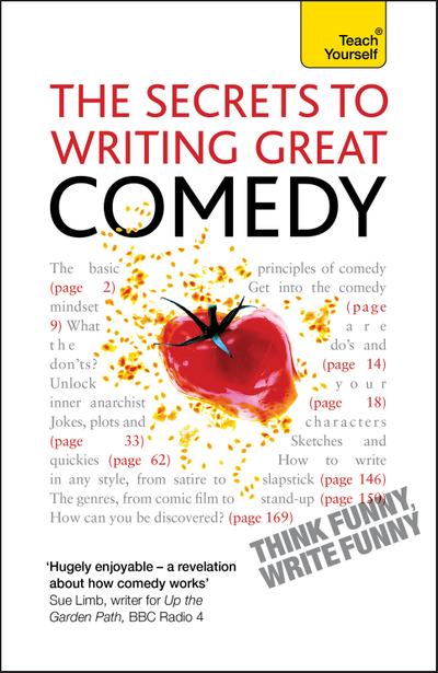 The Secrets to Writing Great Comedy