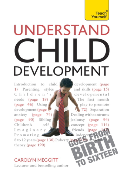 Understand Child Development: Teach Yourself