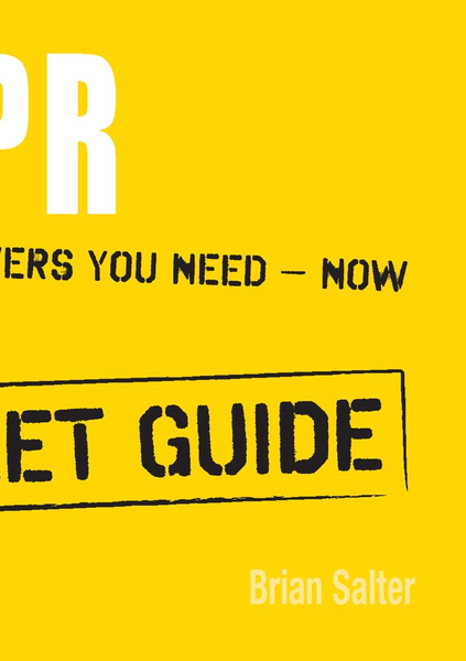 Great PR: Bullet Guides