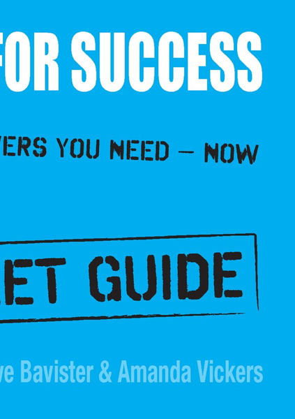 Mentoring for Success: Bullet Guides