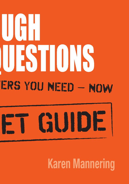 Tackling Tough Interview Questions: Bullet Guides