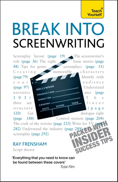 Break Into Screenwriting