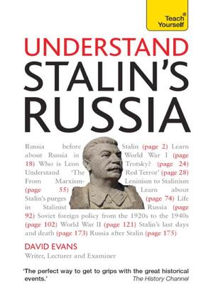 Stalin's Russia: Teach Yourself Ebook