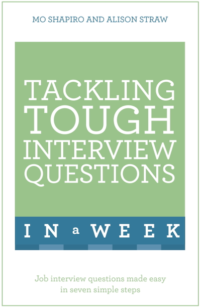 Tackling Tough Interview Questions In A Week