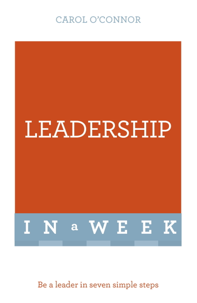 Leadership In A Week