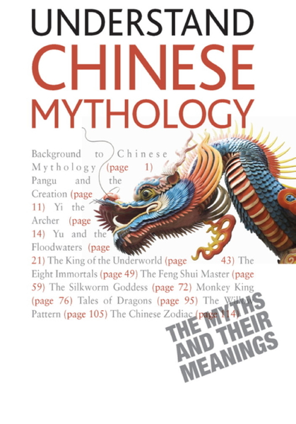 Understand Chinese Mythology