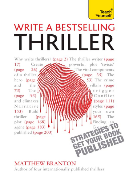 Write a Bestselling Thriller