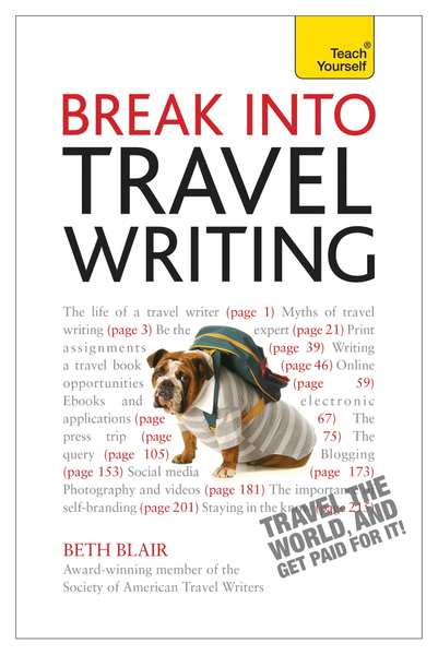 Break Into Travel Writing