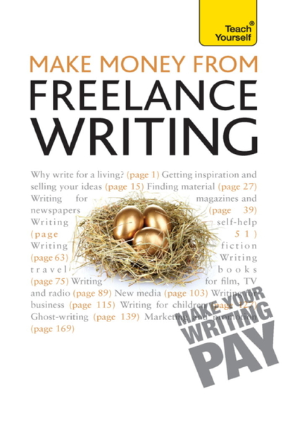 Make Money From Freelance Writing