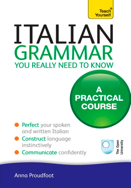 Italian Grammar You Really Need To Know