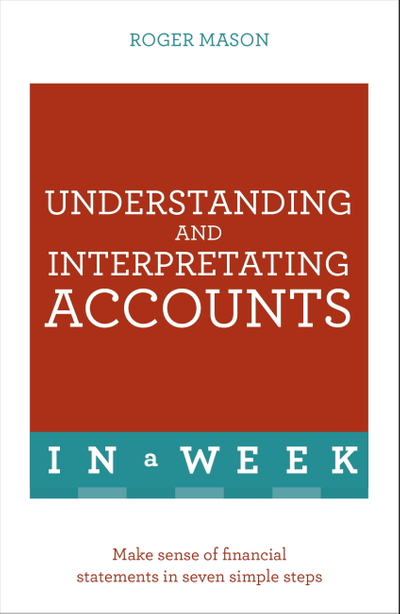 Understanding And Interpreting Accounts In A Week