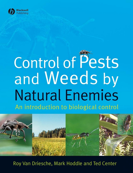 Control of Pests and Weeds by Natural Enemies