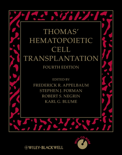 Thomas' Hematopoietic Cell Transplantation