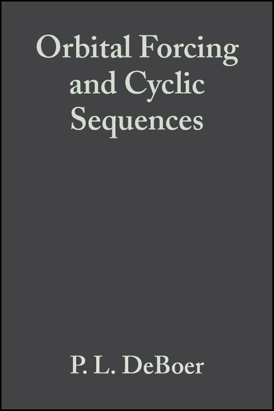 Orbital Forcing and Cyclic Sequences