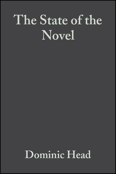 The State of the Novel