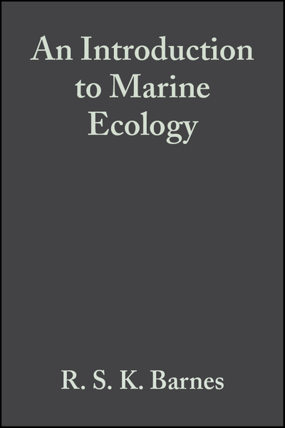 An Introduction to Marine Ecology