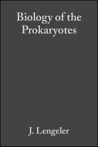 Biology of the Prokaryotes