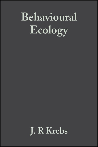 Behavioural Ecology