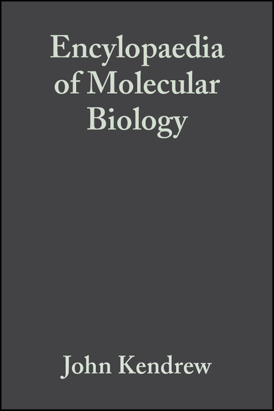 The Encylopedia of Molecular Biology