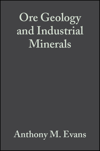 Ore Geology and Industrial Minerals