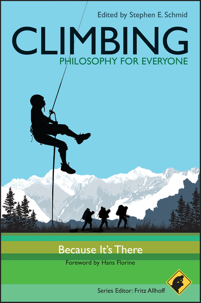 Climbing - Philosophy for Everyone