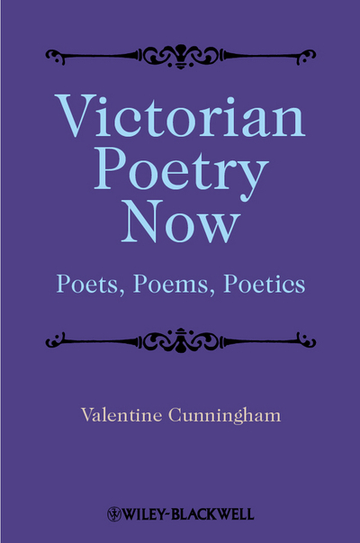 Victorian Poetry Now