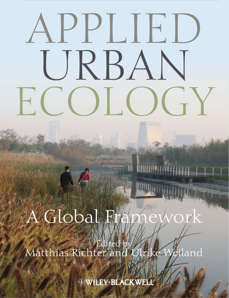 Applied Urban Ecology