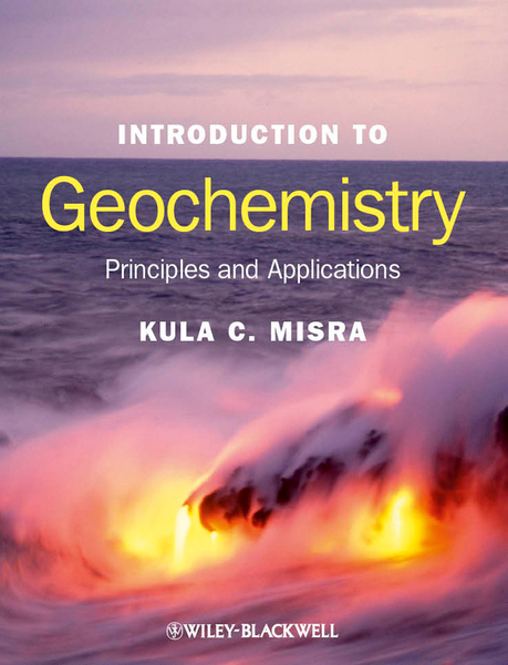 Introduction to Geochemistry